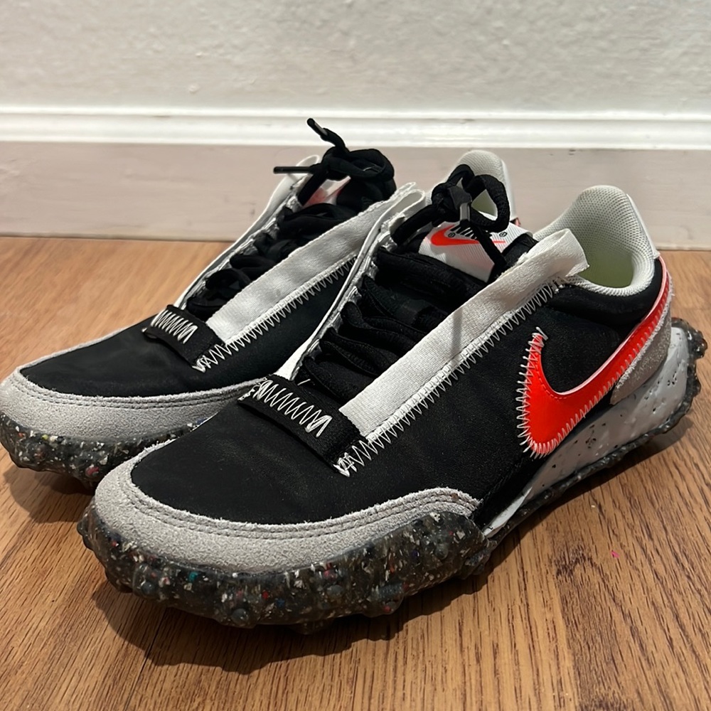Women’s Nike Waffle Racer Crater Sz 6.5